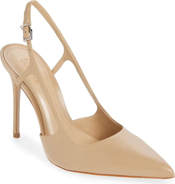 Boris Slingback Pump (Women) | Nordstrom