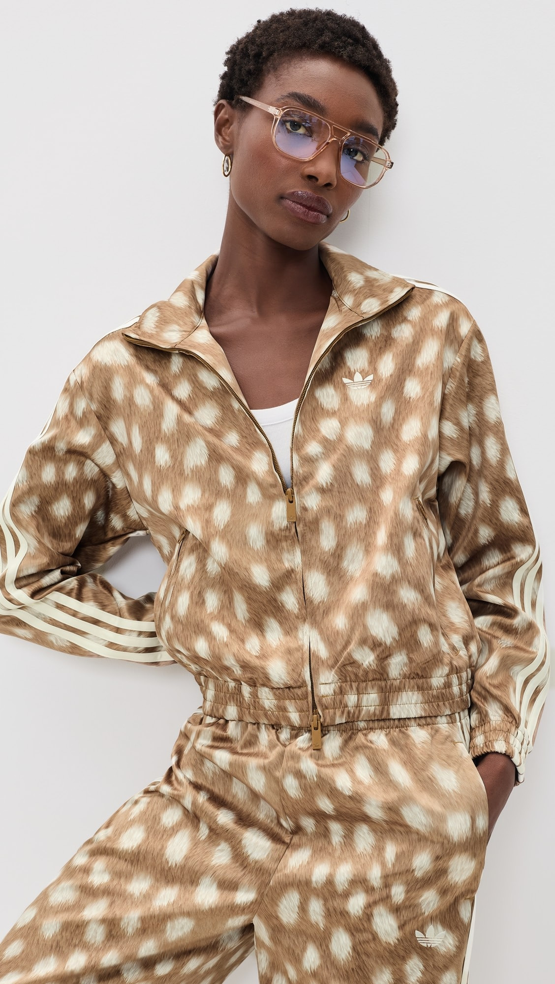 AOP Track Top | Shopbop