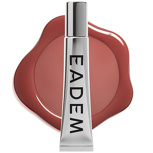 EADEM Le Chouchou Lip Softening Balm, Lip Gloss for Women, Overnight Hydrating & Moisturizing Lux... | Amazon (US)