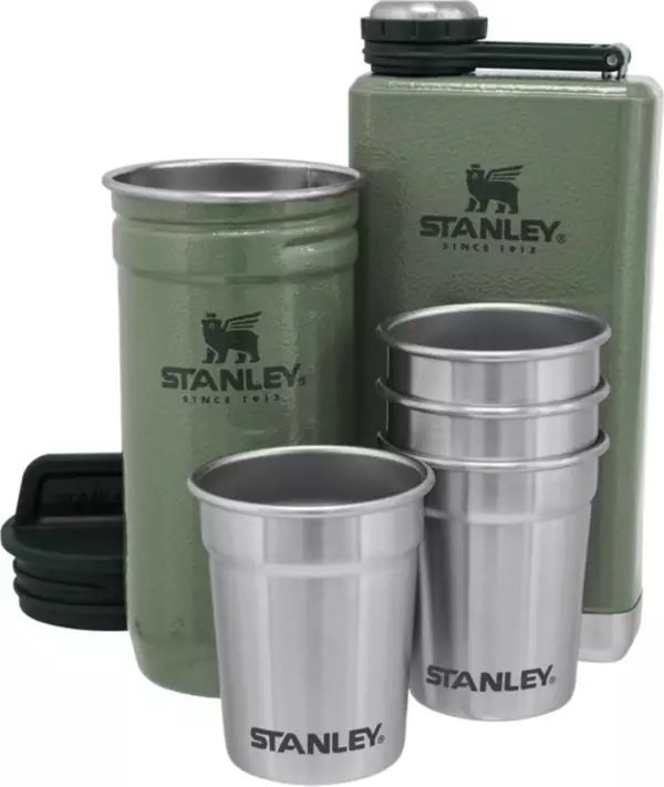 Stanley Adventure Pre-Party Shot Glass and Flask Set | Dick's Sporting Goods
