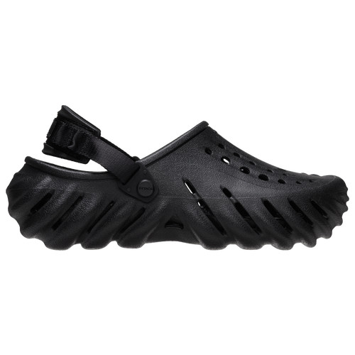 Crocs Womens Crocs Echo Clogs - Womens Shoes Black/Black Size 09.0 | Foot Locker (US)