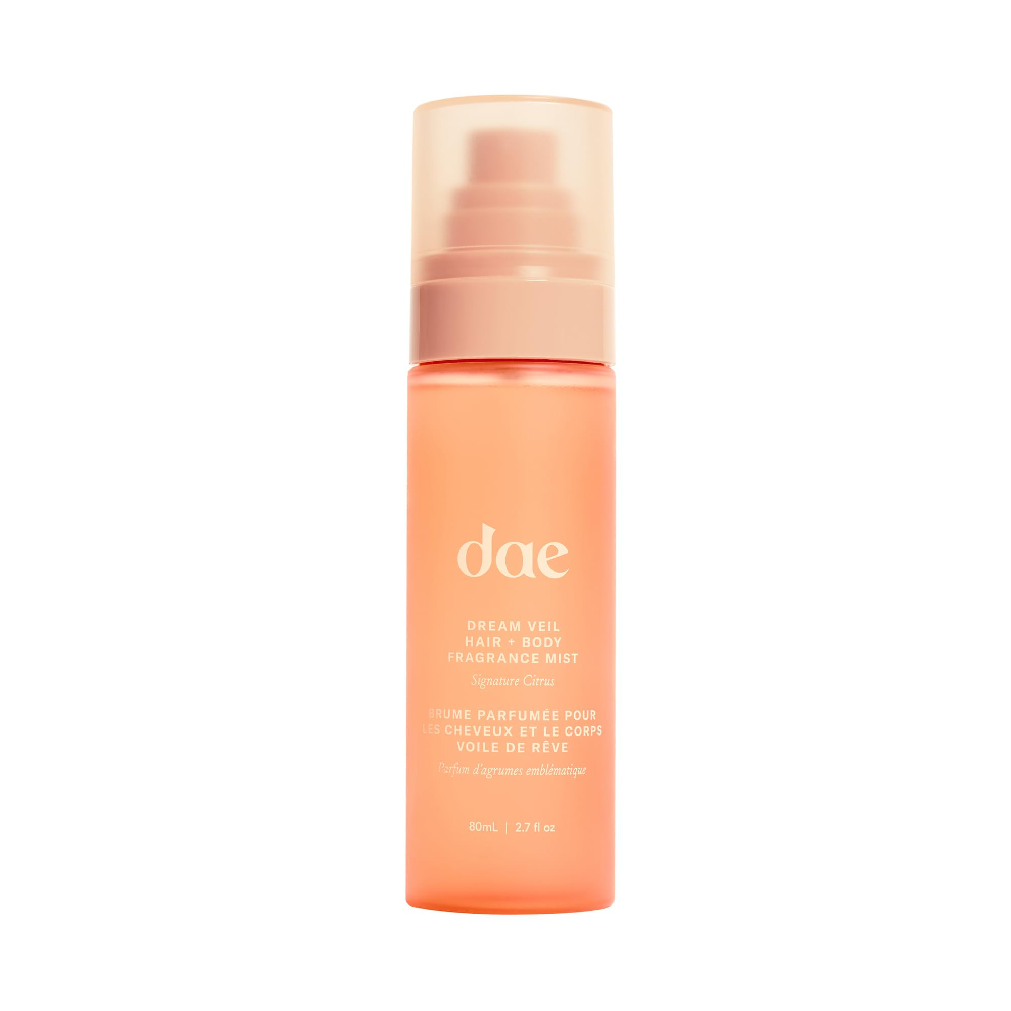 DAE Hair Dream Veil Hair + Body Fragrance Mist Signature Citrus Scent (2.7 oz) | Amazon (US)