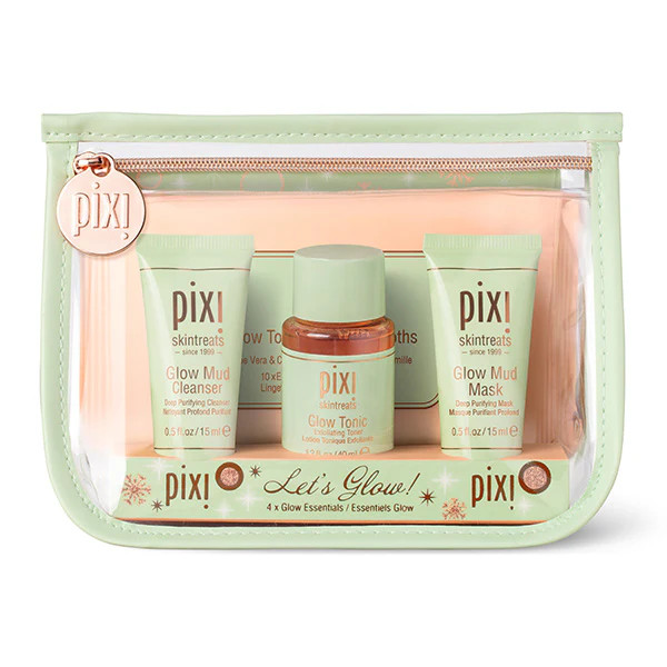 Let's Glow Gift Set | Pixi Beauty