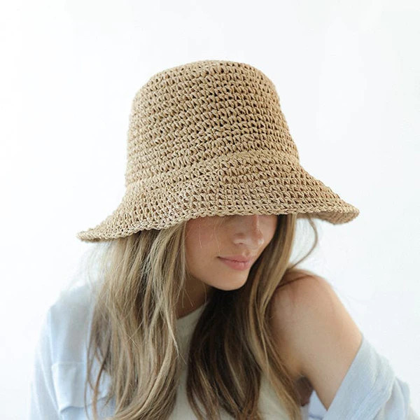 Sal Crochet Bucket Hat | Gigi Pip
