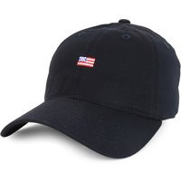 Mini American Flag Embroidered Unstructured Soft Crown Cotton Cap | Etsy (US)