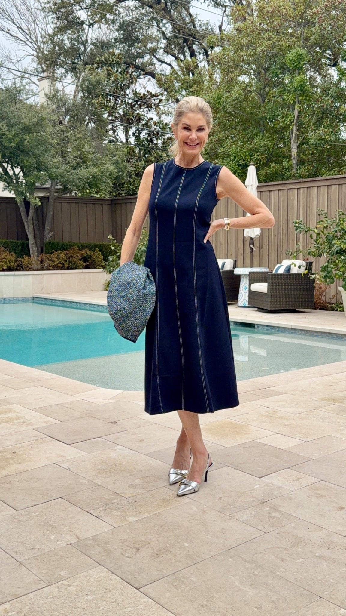 Gorgeous dress for spring! Size S

#LTKOver40 #LTKSeasonal #LTKWorkwear