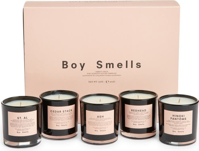 Moody Woods Votive Candle Set | Nordstrom