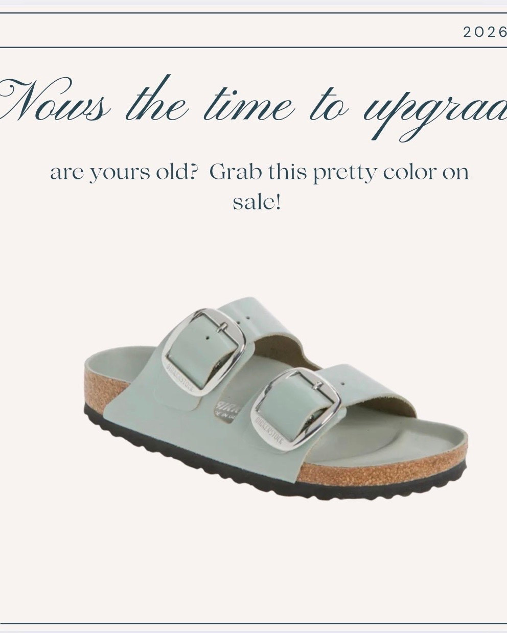 On SALE! So it’s a good time to refresh your favorite with this new color. s

#LTKOver40 #LTKSaleAlert