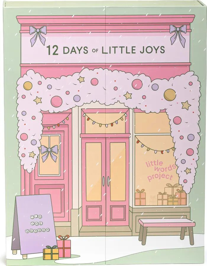 Little Words Project Little Joys Advent Calendar | Nordstrom | Nordstrom