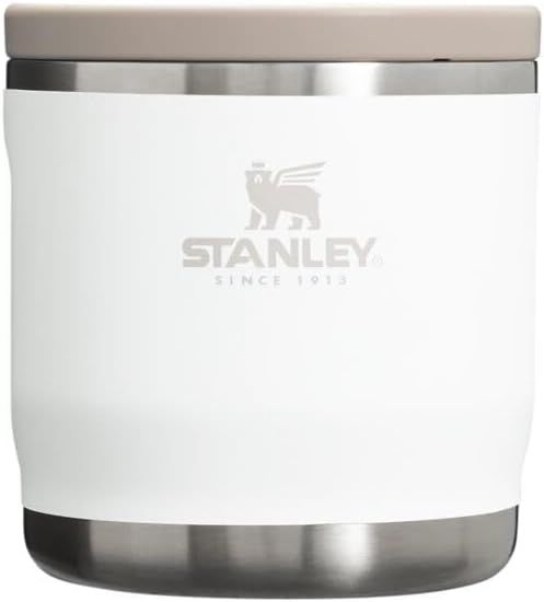 Stanley Adventure to-Go Food Jar 12 OZ Frost | Amazon (US)