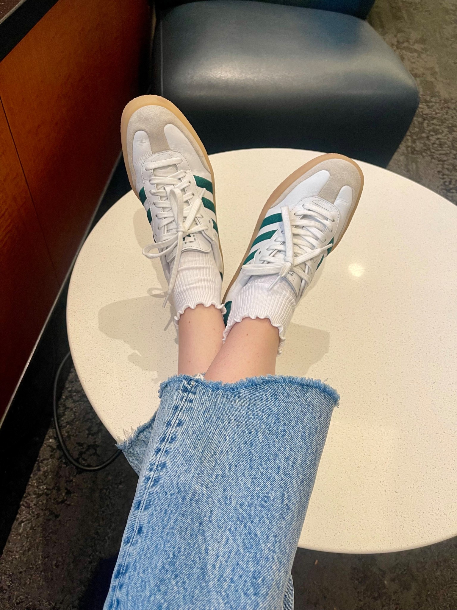 These bombas ruffle socks are adorable!!!

#LTKStyleTip #LTKShoeCrush #LTKFindsUnder50