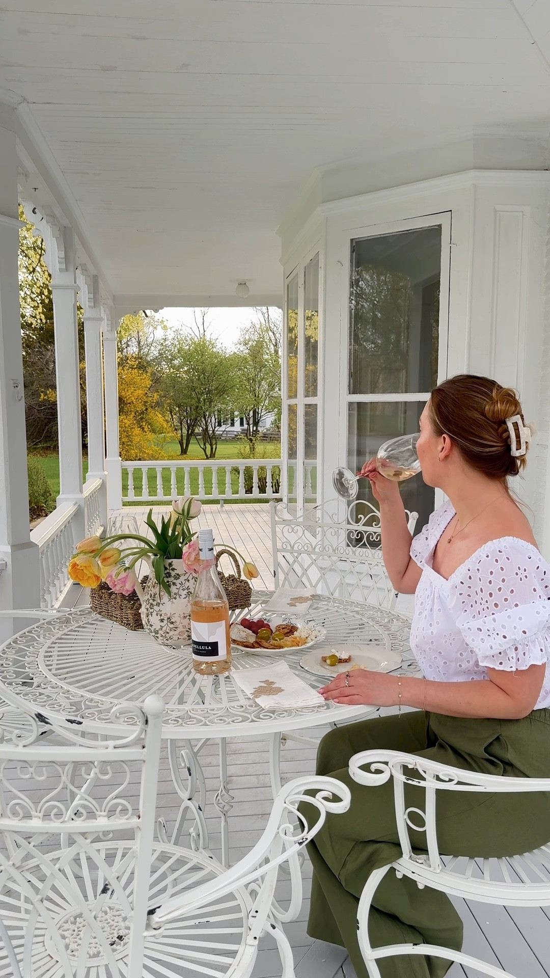 My dream porch needed my dream bistro set! The 48 Hour Clearance is going on May 5 & 6, which means you can get deals up to 70% off and free & easy delivery on orders over $35. If you need me, you know where to find me! 

#Wayfair #WayfairPartner #ad #liketkit 

#LTKHome