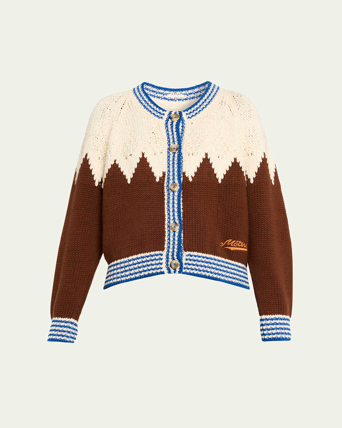 The Raglan Cardigan | Bergdorf Goodman