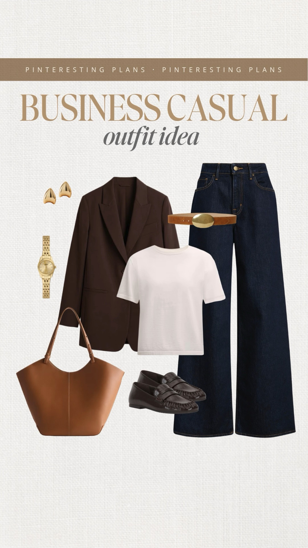 Business casual outfit idea 🙌🏻🙌🏻

#LTKSeasonal #LTKWorkwear #LTKOver40