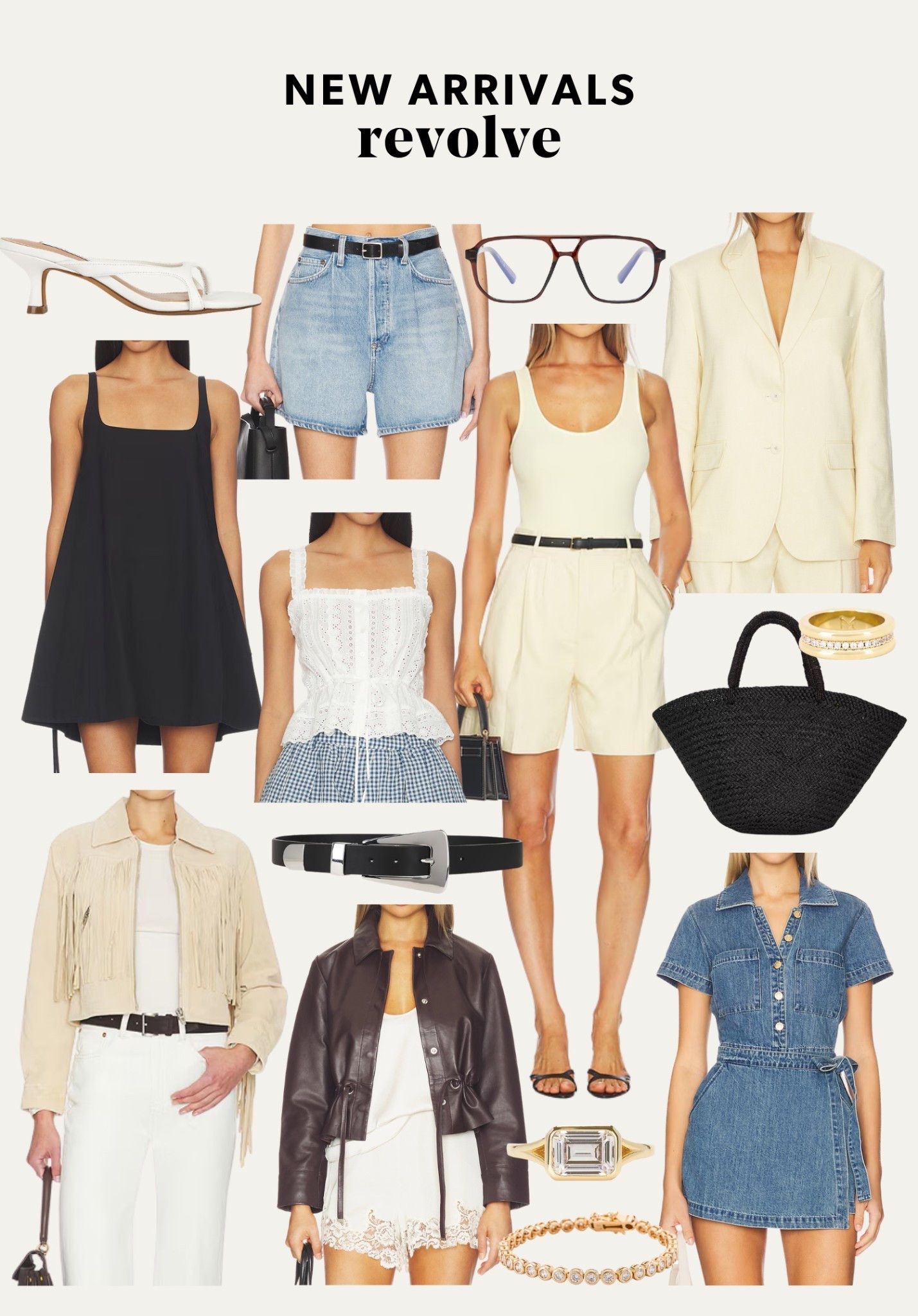 New arrivals @Revolve spring outfits 

#LTKSeasonal