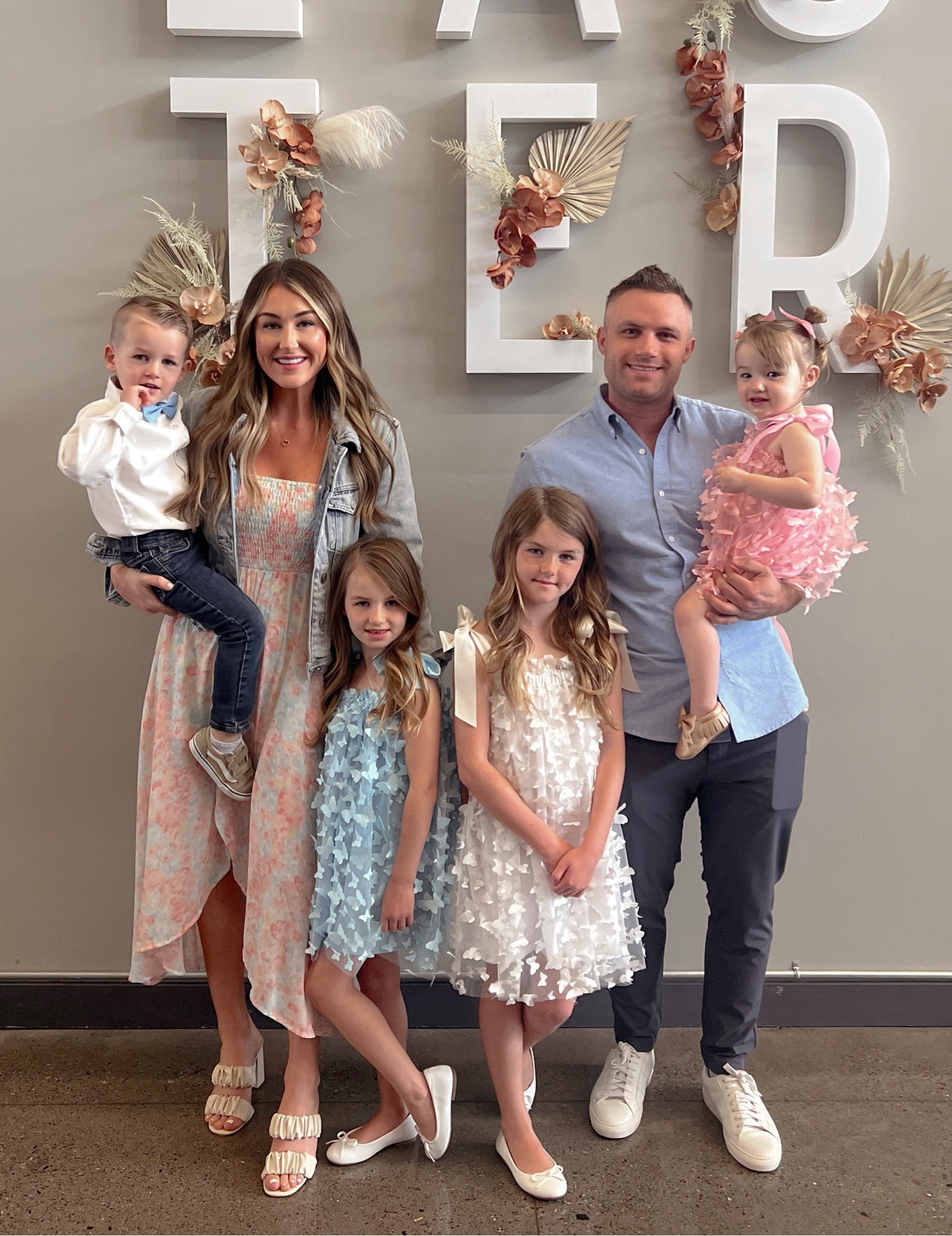 Shop our family Easter Outfits! Amazon spring dresses for girls and toddler boy outfit idea 🐰

#easter #spring #dress #dresses #easterdress #easterfamily #familyoutfit #familypicture #springoutfit 

#LTKkids #LTKSeasonal #LTKfamily