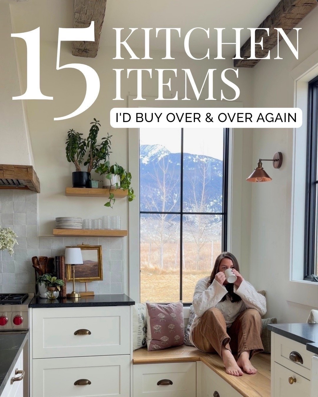 15 kitchen items I’d buy over and over again. These are the things that get used constantly, make cooking easier, and somehow make the kitchen function so much better day to day.

The kind of finds that earn a permanent spot fast.

#LTKmomlife #LTKvlog #LTKHome