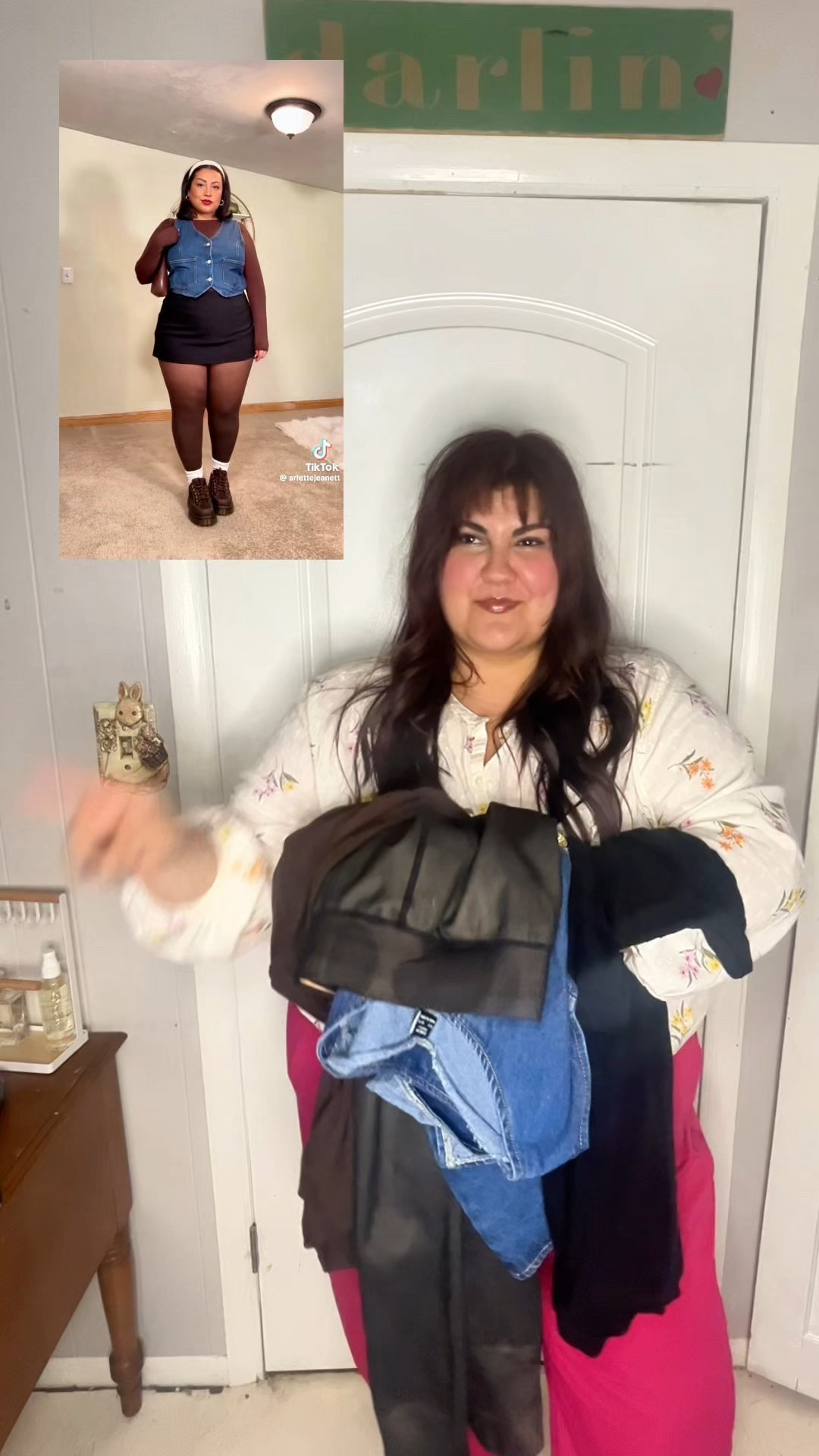 Recreating the cutest plus size fall outfit!!! 

#LTKPlusSize #LTKSeasonal #LTKStyleTip