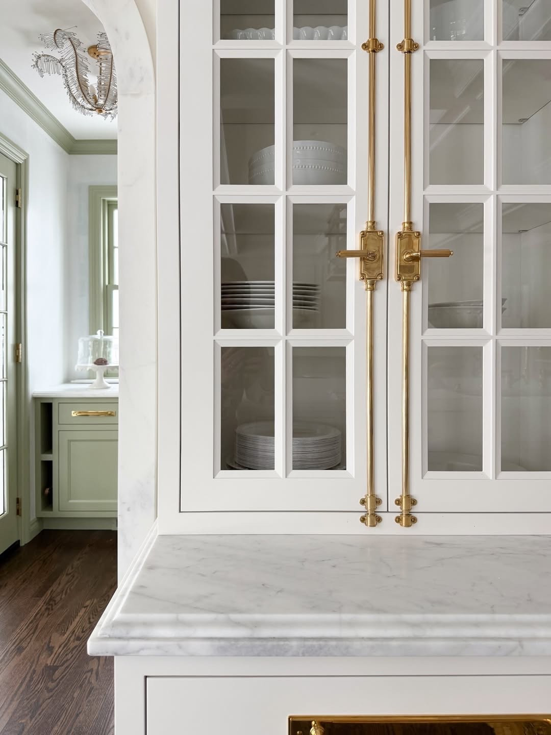 Franklin Cremone Bolt! Best way to elevate a space 

#LTKHome