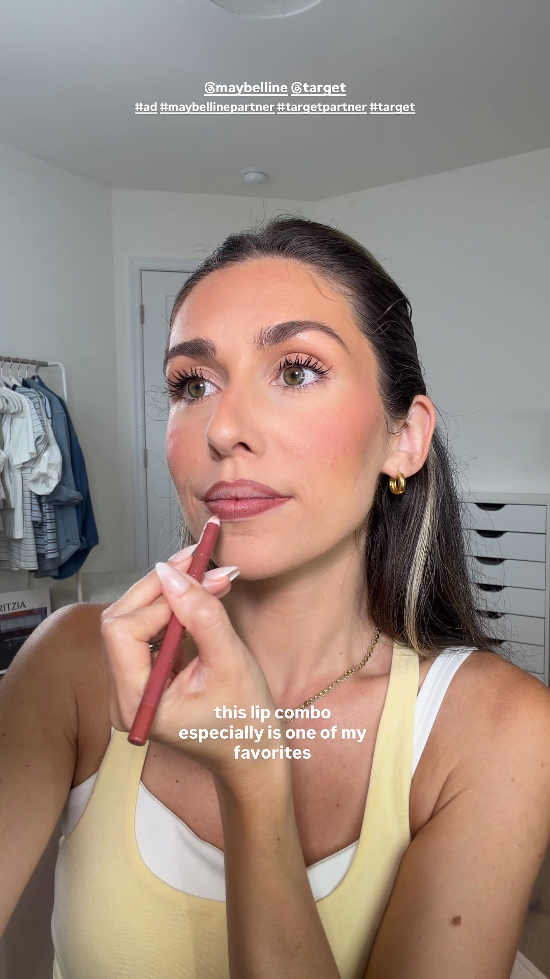 #ad #MaybellinePartner  Quick & Easy Clean Girl Makeup using my faves from @maybelline ☁️🫧🎧Flawless, long-lasting & affordable; this lineup never disappoints! Everything is available at @target and in my LTK! #targetpartner #target @targetstyle

#LTKgrwm #LTKselfcare #LTKBeauty