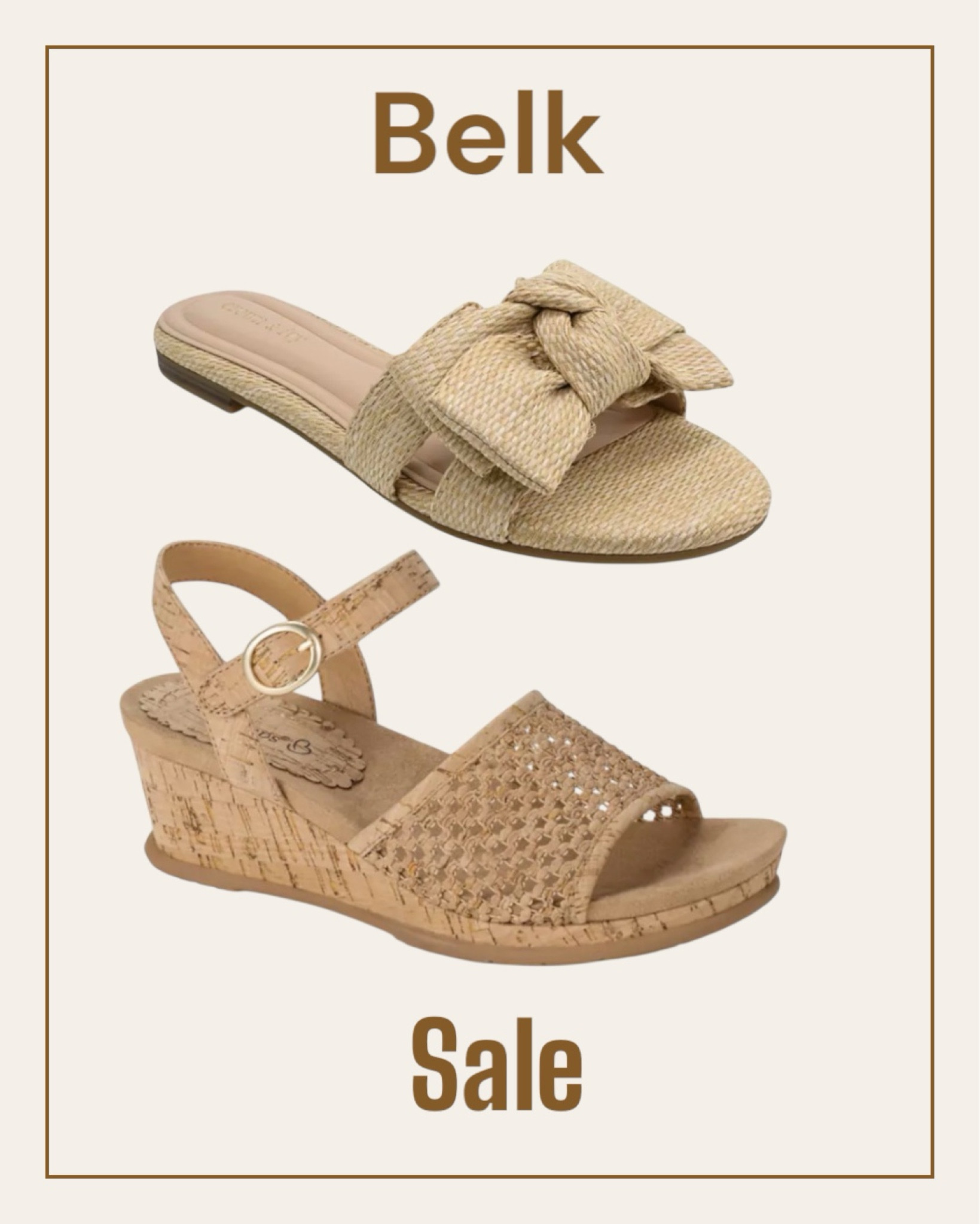 Summer sandals on sale
#sandals

#LTKSaleAlert