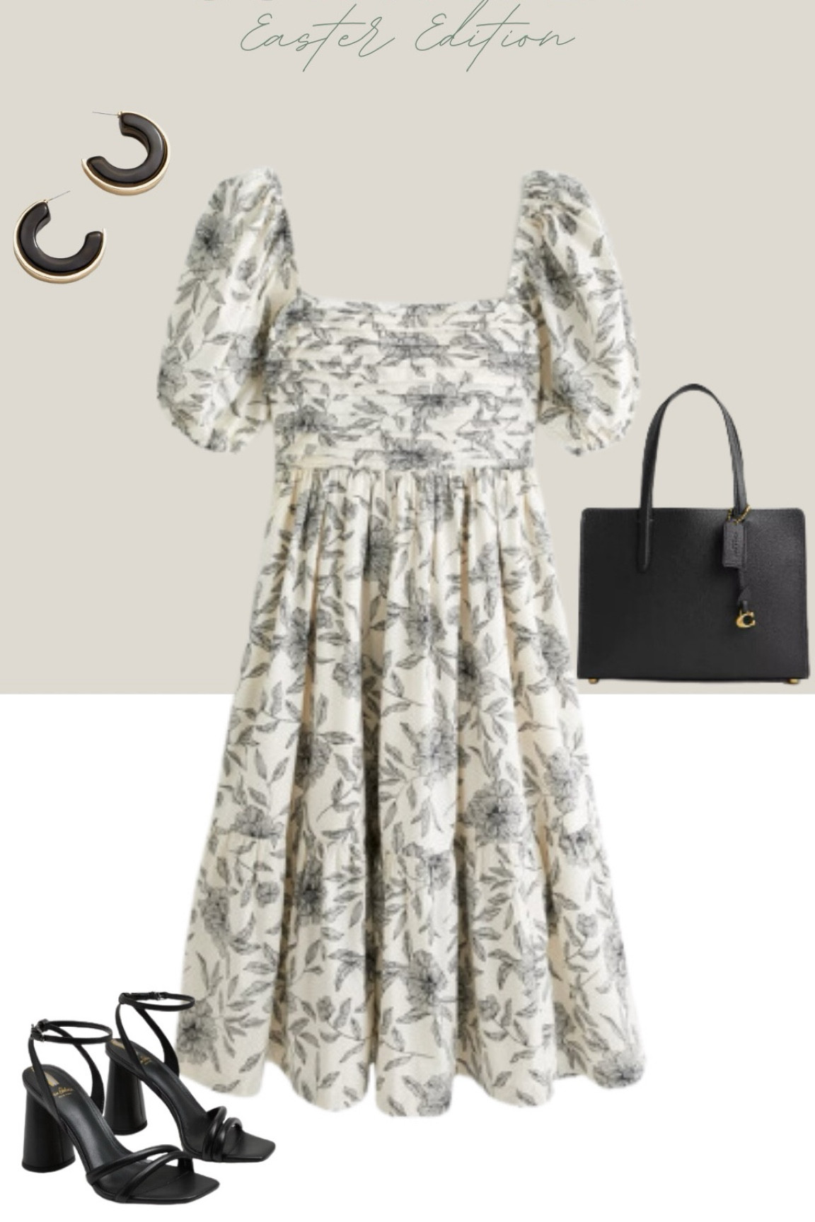 Easter Outfit Idea!
Great for any spring party you might have to go to!

#LTKstyletip #LTKSpringSale #LTKmidsize