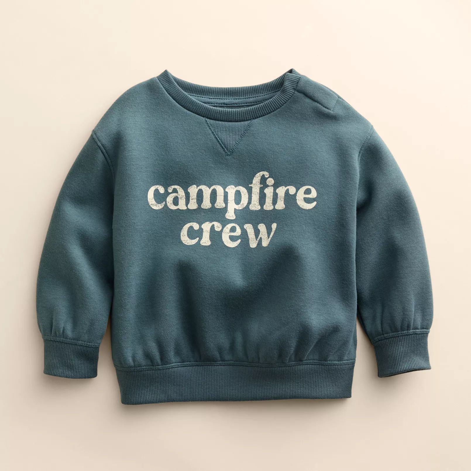 Baby & Toddler Little Co. by Lauren Conrad Crewneck Sweatshirt | Kohl's