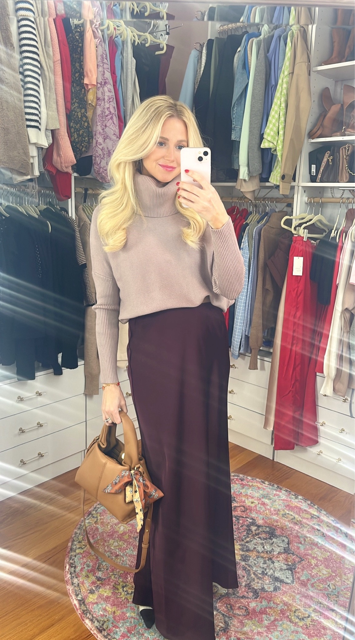 Bump friendly work outfit of the day - comfy and put together. 

#LTKBump #LTKWorkwear #LTKHoliday