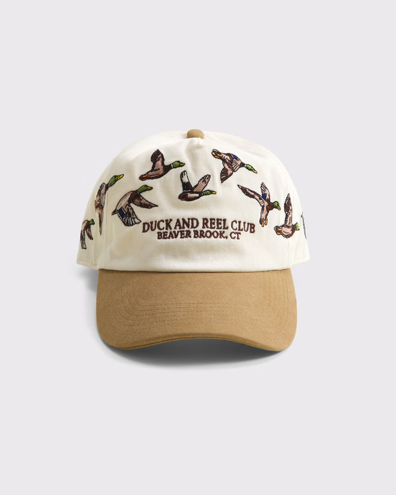 Men's Outdoors Graphic Snapback Hat | Men's Accessories | Abercrombie.com | Abercrombie & Fitch (US)