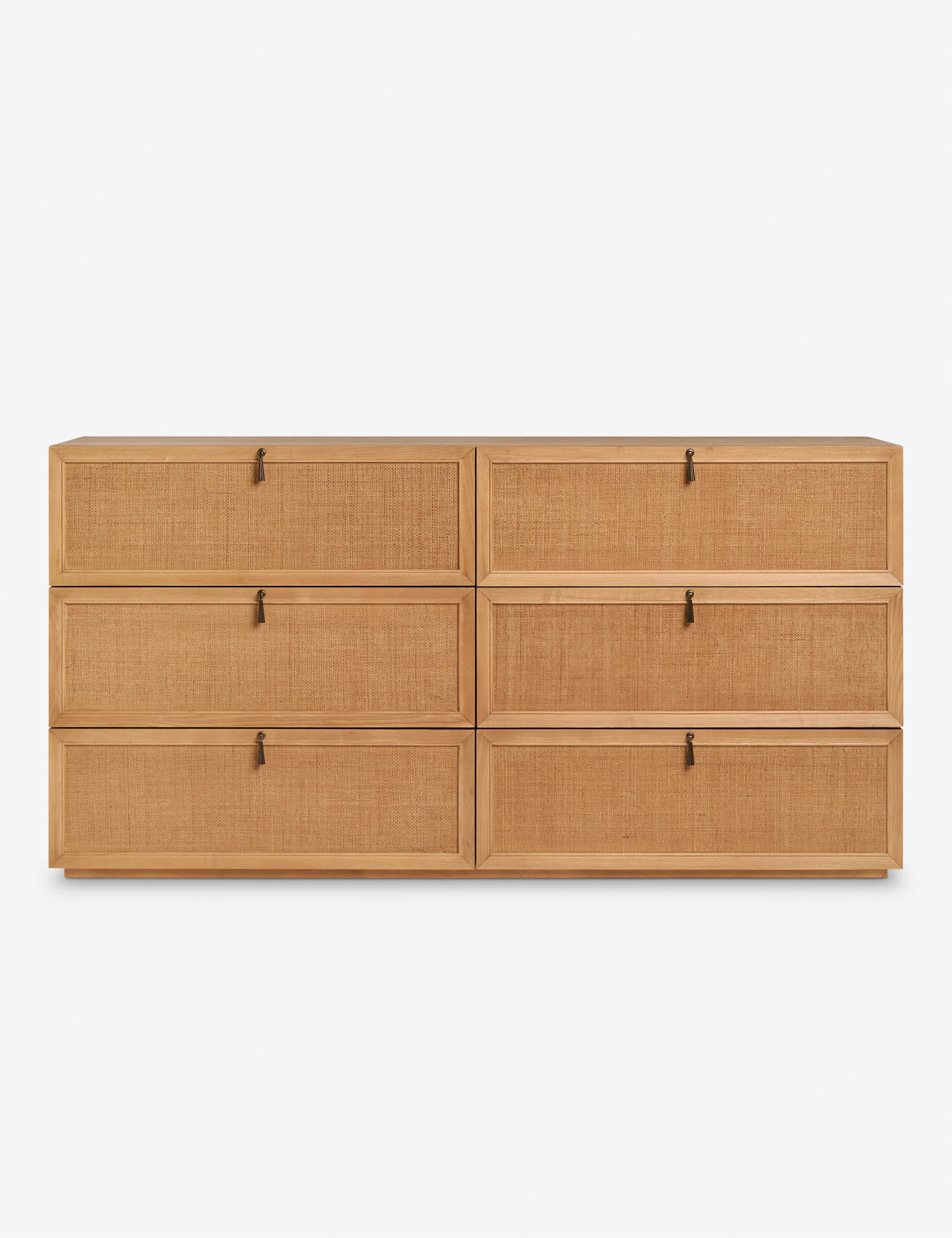 Holston 6-Drawer Dresser | Lulu and Georgia 