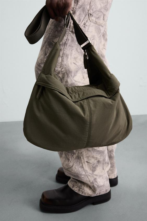 NYLON BAG | Zara US