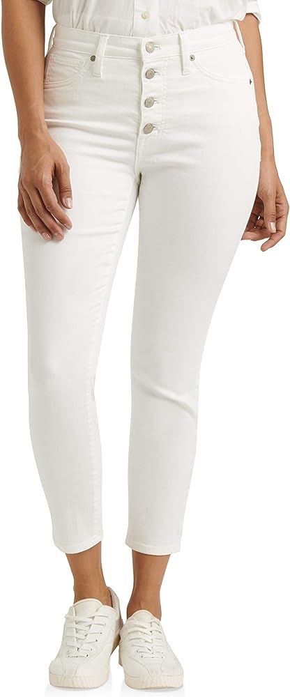 Lucky Brand Women's High Rise Bridgette Skinny Jean | Amazon (US)