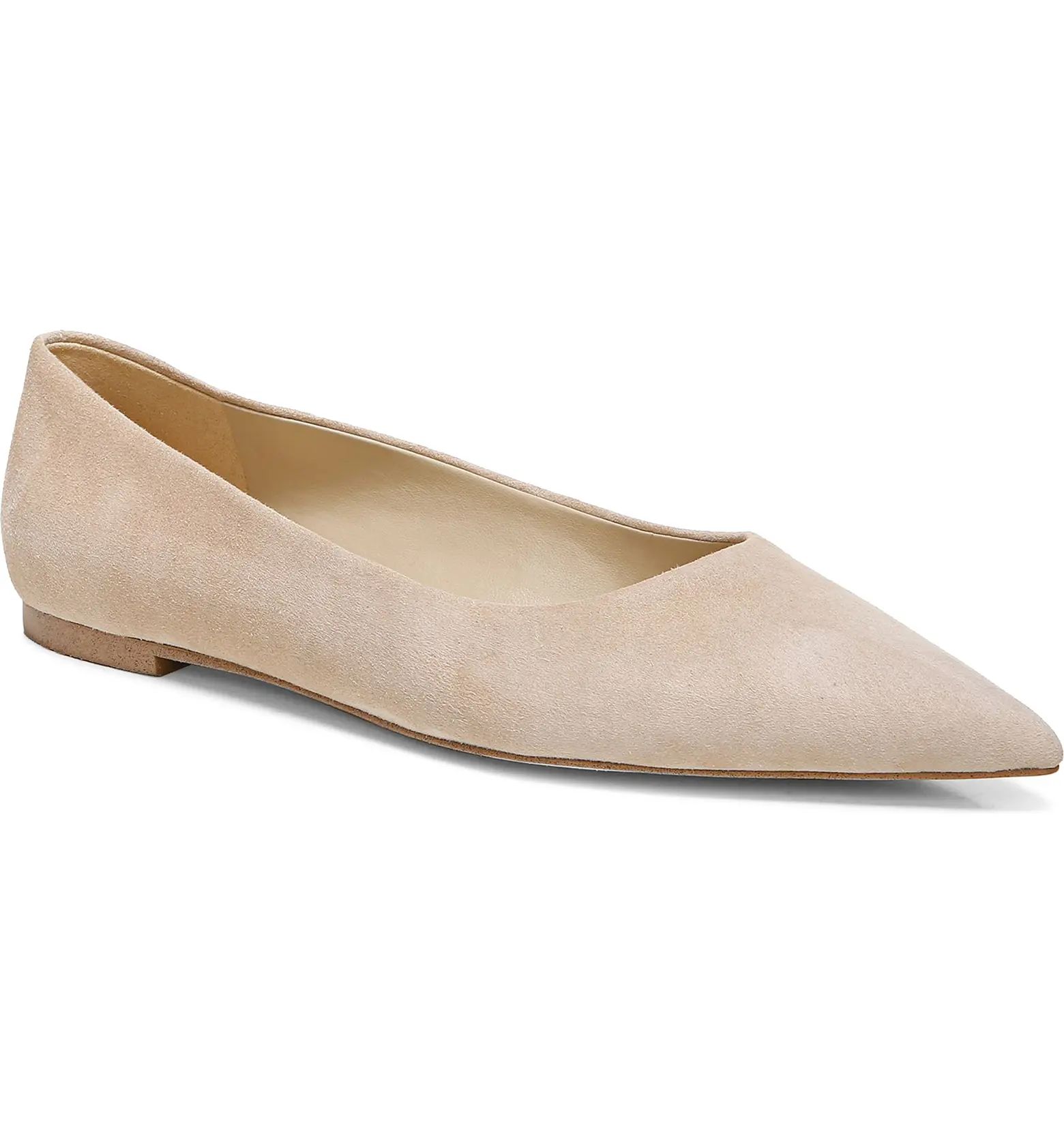 Wanda Pointed Toe Flat | Nordstrom