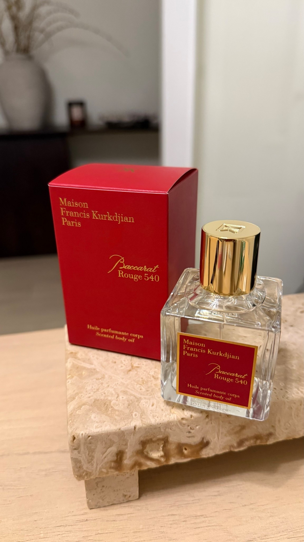 The most exquisite body oil 🤌🏼

#LTKBeauty #LTKselfcare #LTKmomlife