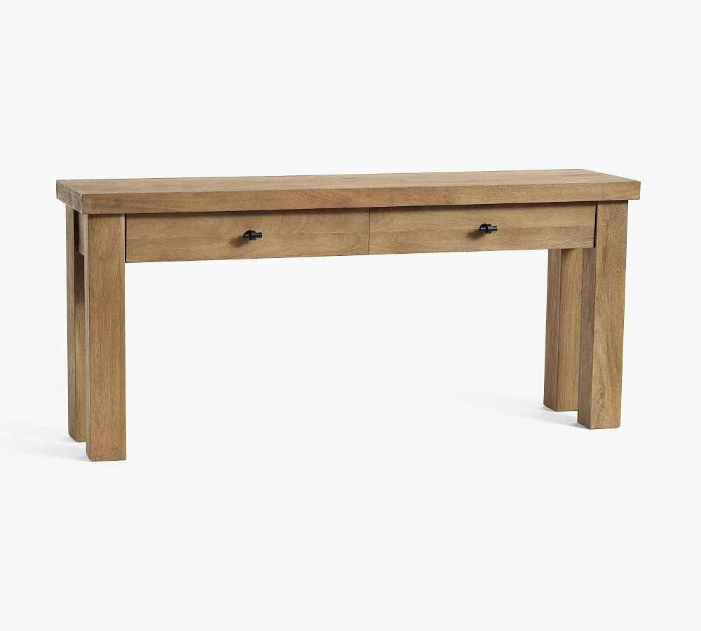 Oakleigh Console Table | Pottery Barn (US)