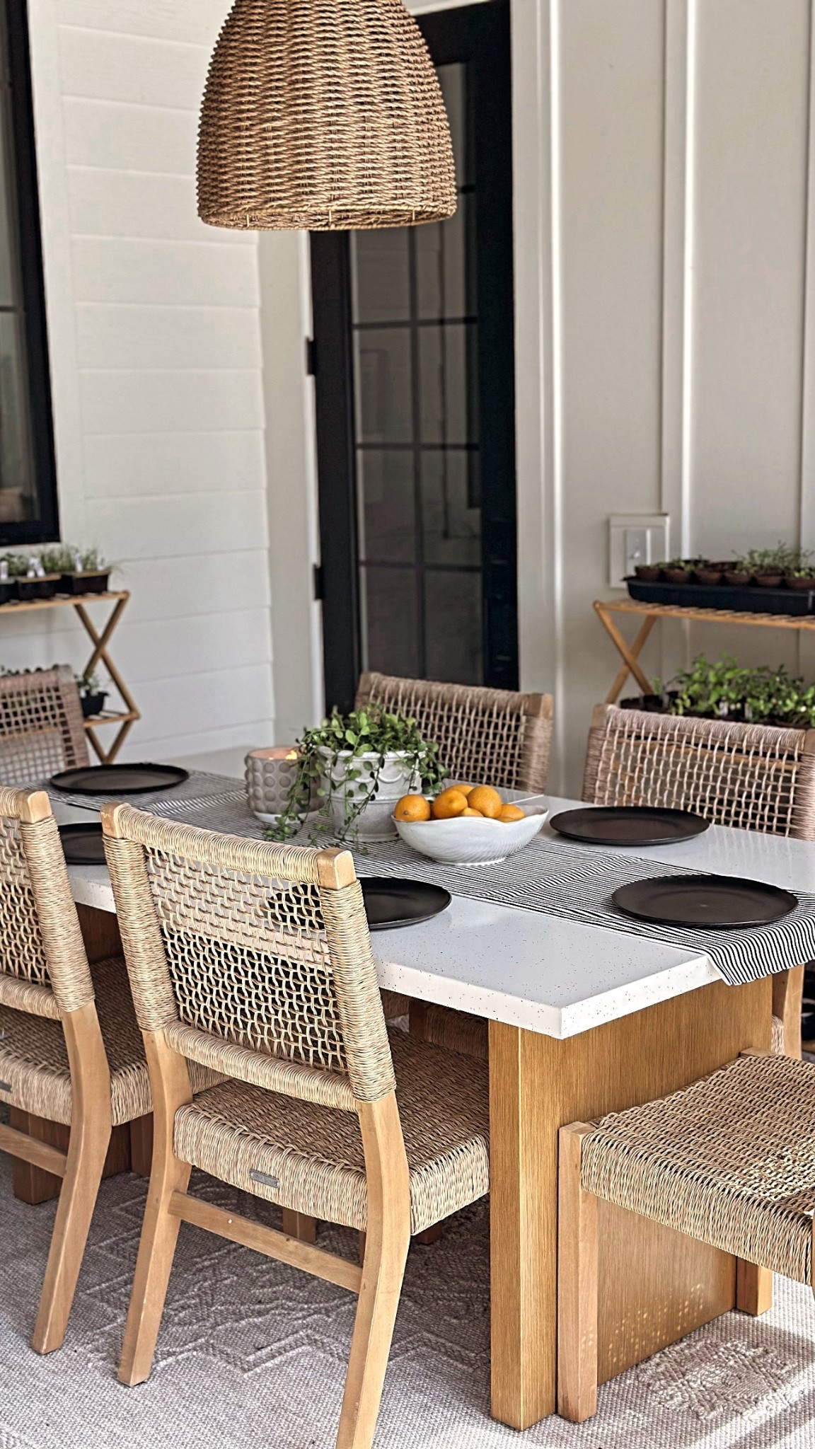 My outdoor Walmart table is on sale! ￼

#LTKSaleAlert #LTKOver40 #LTKHome