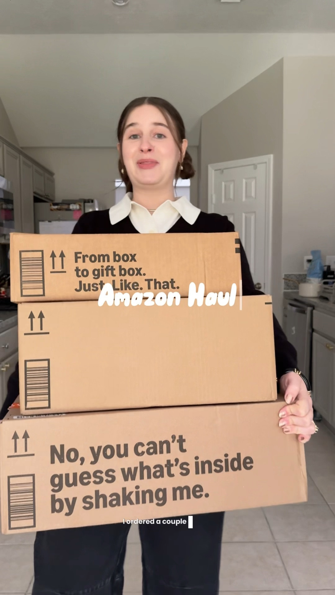 Some recent Amazon fashion finds!

#LTKMidsize #LTKFindsUnder50