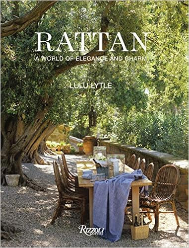 Rattan: A World of Elegance and Charm     Hardcover – October 6, 2020 | Amazon (US)