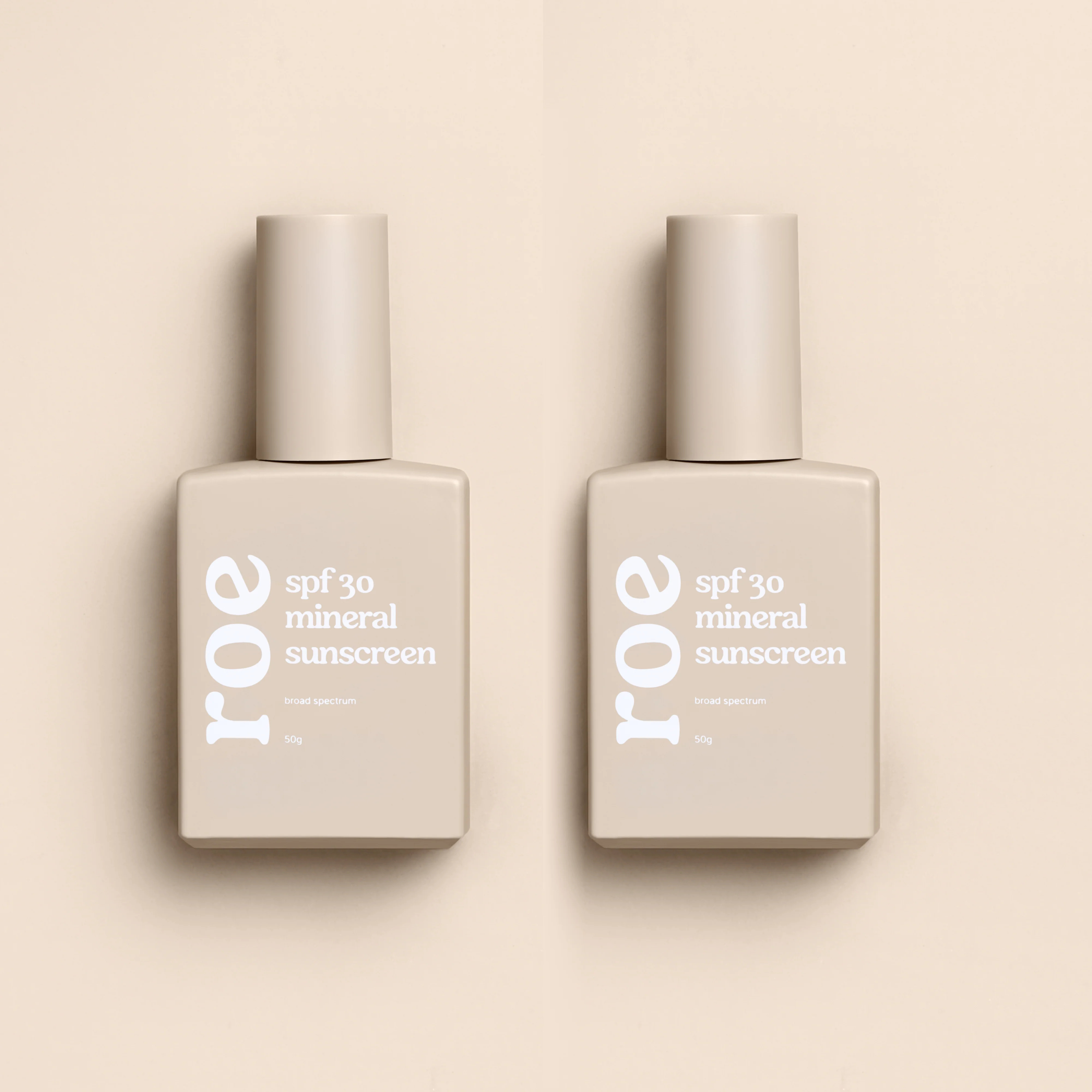 SPF Duo | roe Wellness