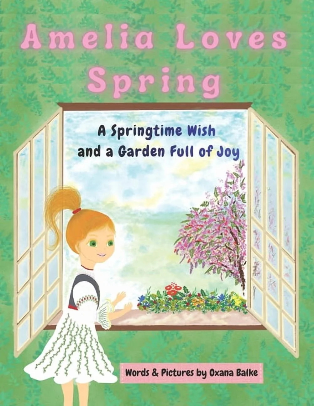 Amelia Loves Amelia Loves Spring: A Springtime Wish and a Garden Full of Joy, (Paperback) | Walmart (US)