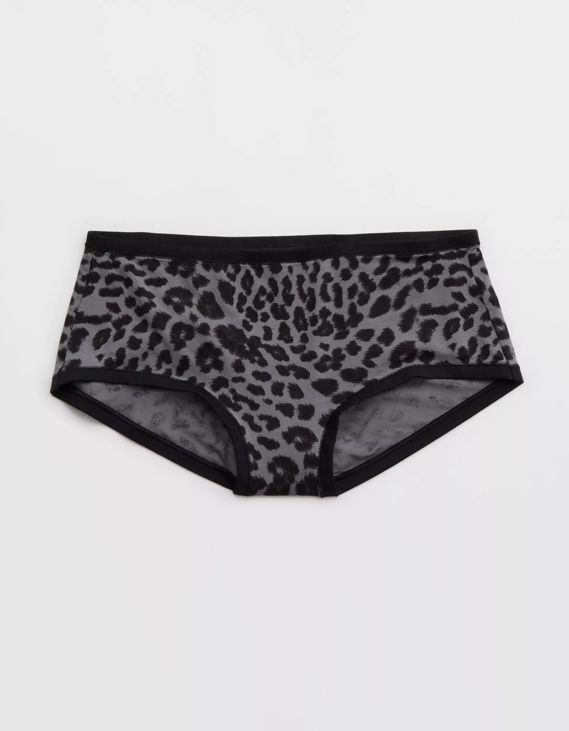 Superchill Modal Mid Rise Boybrief Underwear | Aerie