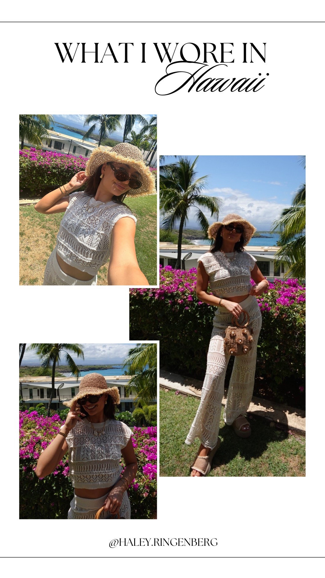 Matching set - tropical, beach vacation 

#LTKStyleTip #LTKFindsUnder100 #LTKTravel