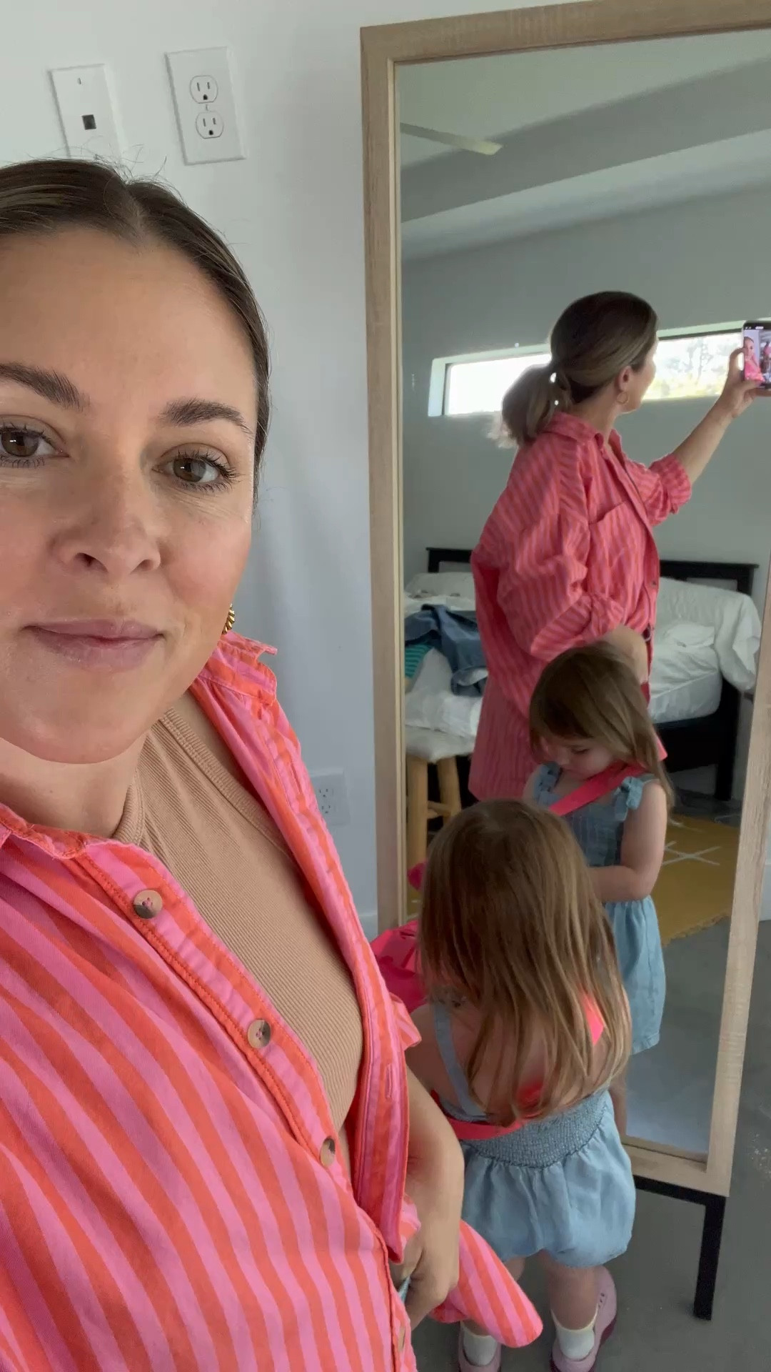 BTS - headed to make some content at the park! 

#LTKKids #LTKWatchNow