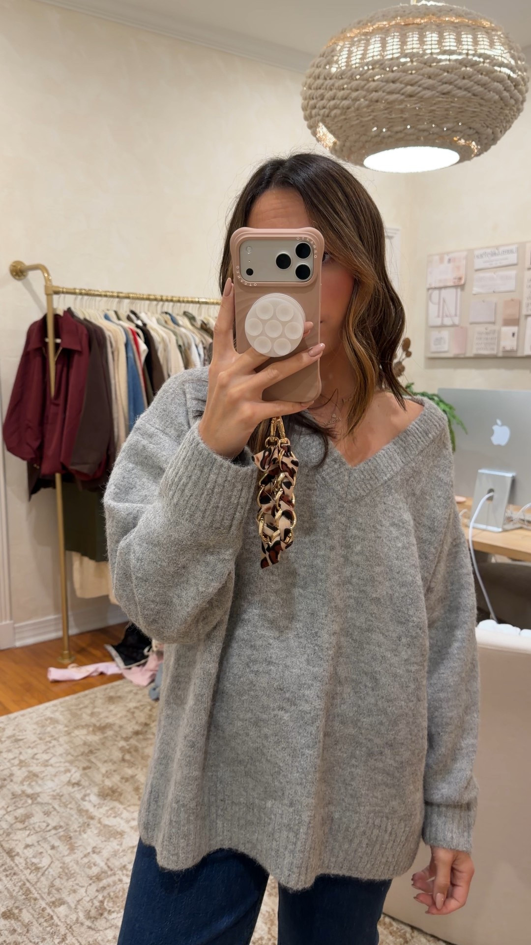 Small sweater 25 short jeans! 

#LTKSaleAlert #LTKootd