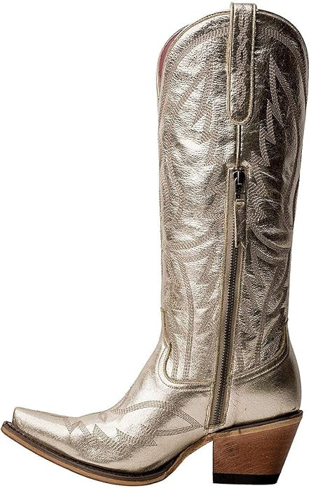Junk Gypsy Women's by Lane Nighthawk Western Boot Snip Toe - Jg0058a | Amazon (US)