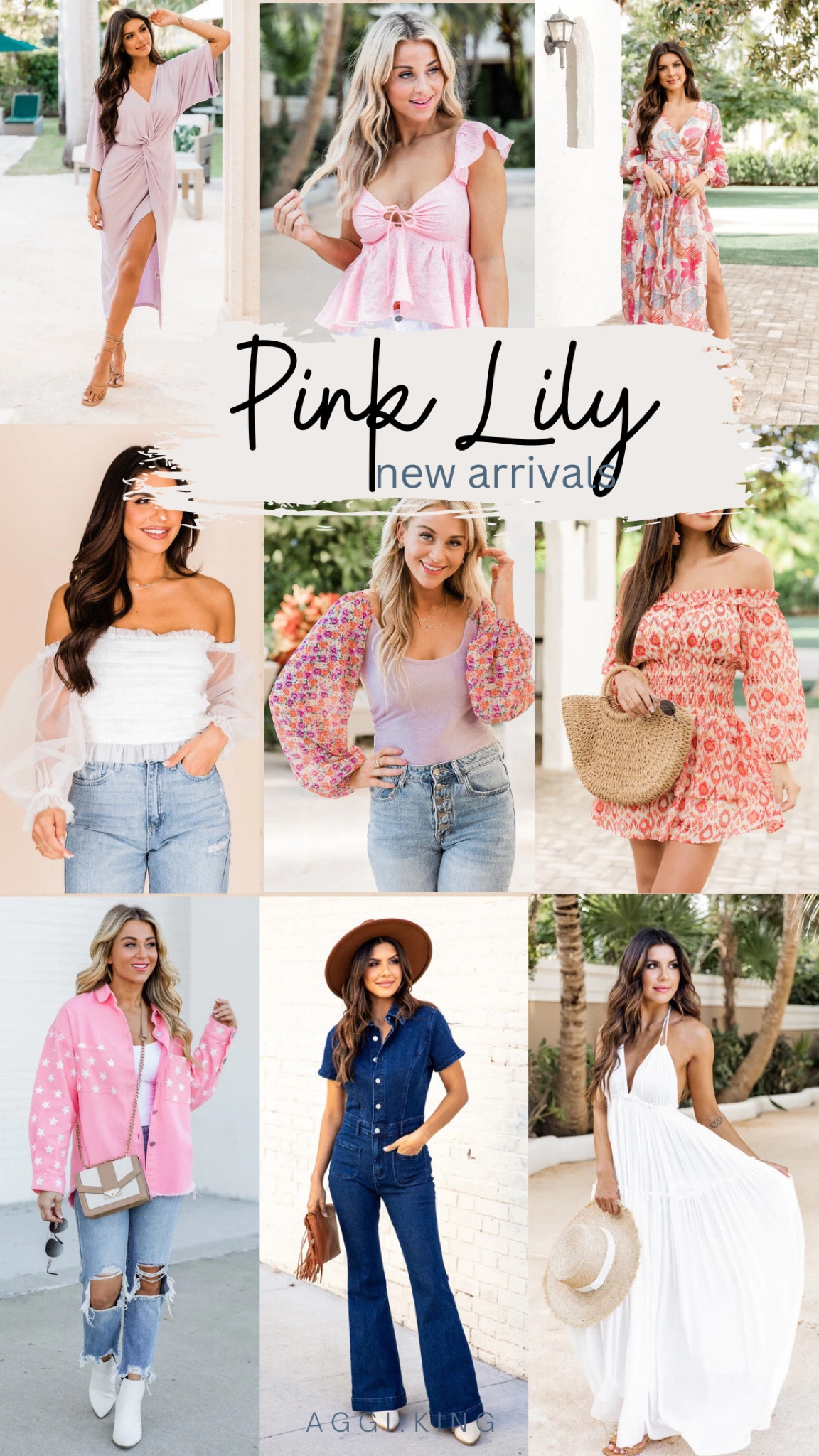 New at Pink Lily

#pinklily #springlooks 

#LTKFind #LTKGiftGuide #LTKU