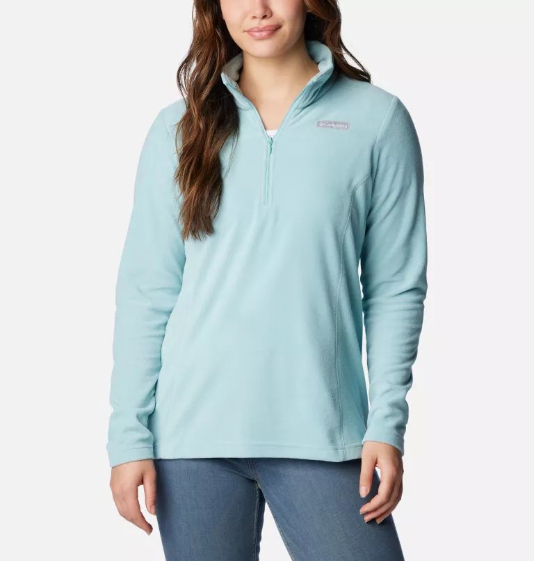 Women's Lake Aloha™ Half Zip Fleece Pullover | Columbia Sportswear | Columbia Sportswear