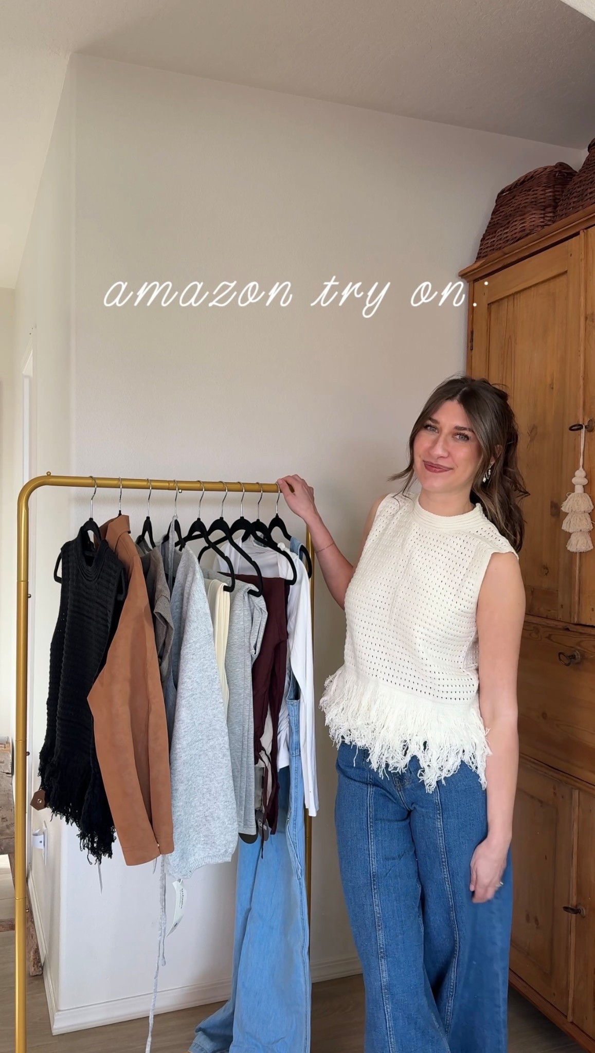 amazon spring try on haul 

#LTKSaleAlert #LTKootd #LTKSpringSale