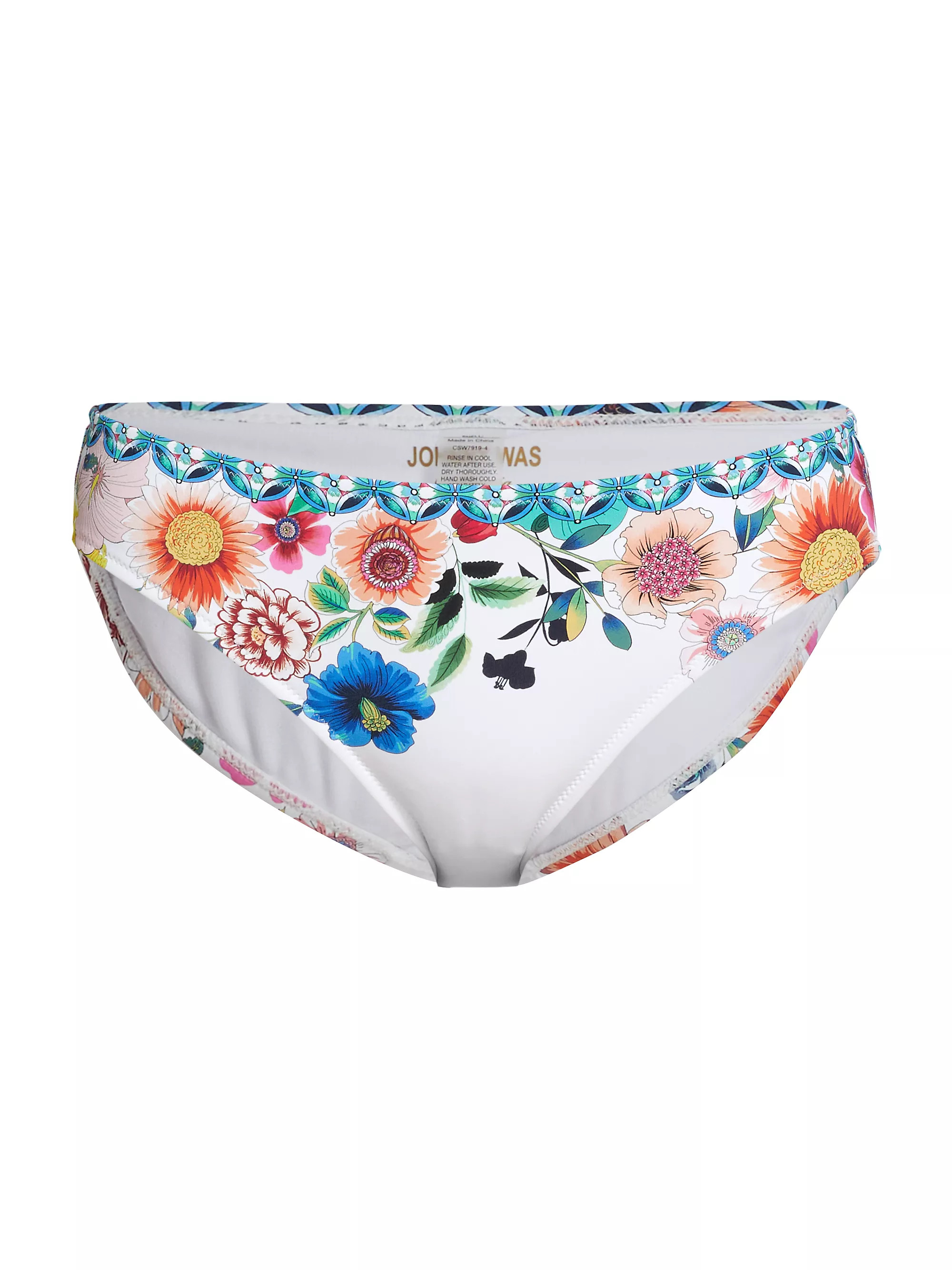 Mirror Palace Floral Bikini Bottom | Saks Fifth Avenue