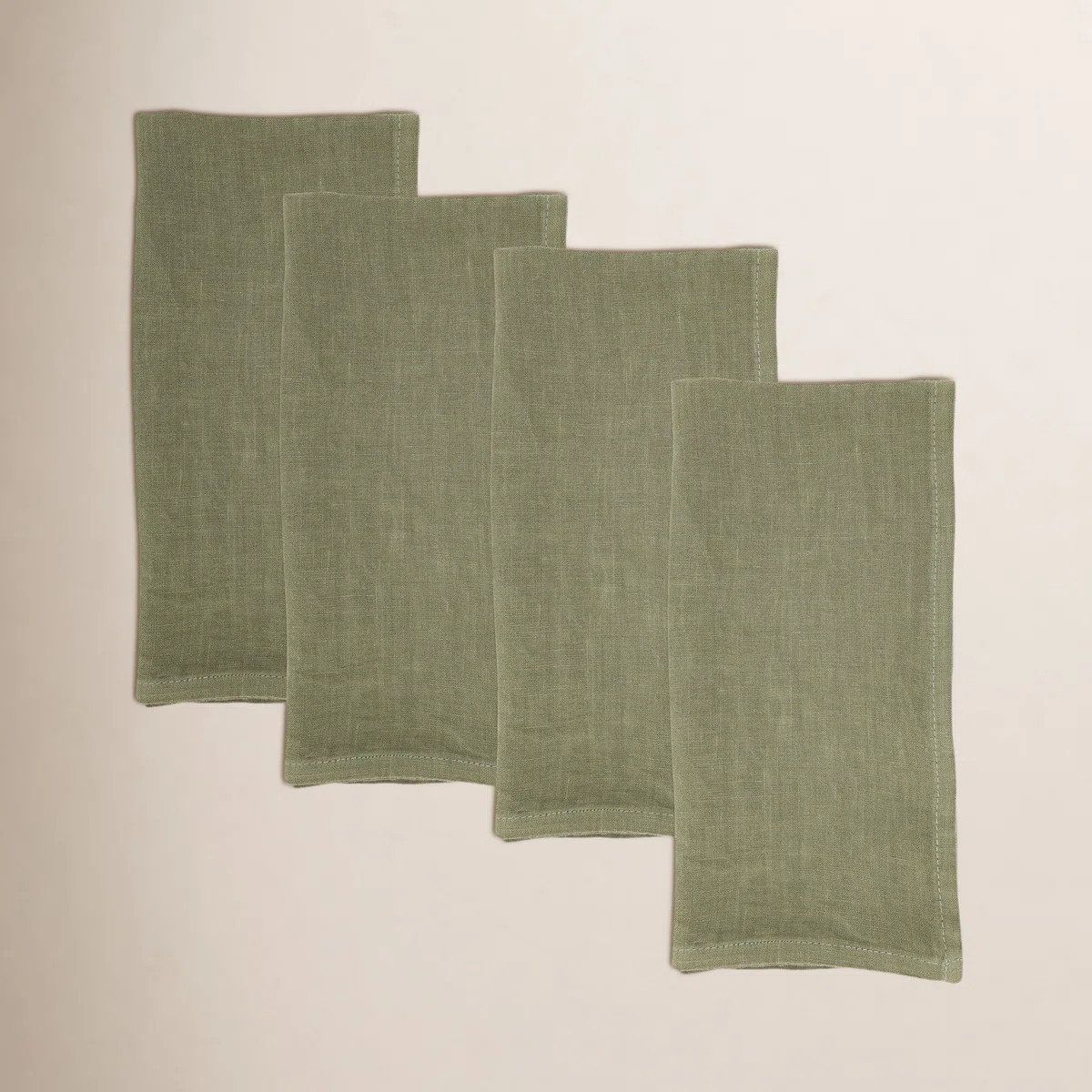Caliban Linen Square Napkin (Set of 4) | Wayfair North America